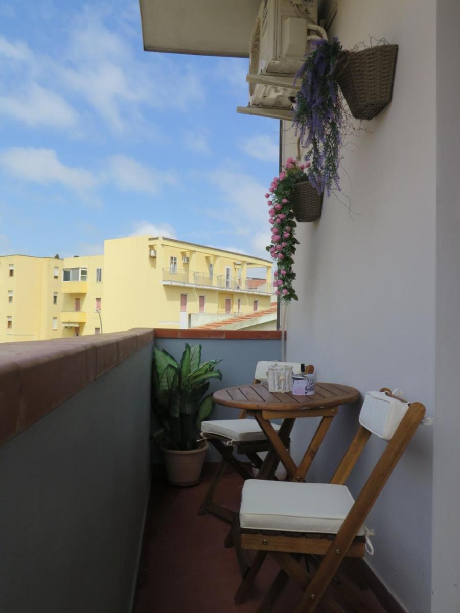 Appartamento Estrella A Due Passi Dalla Spiaggia Alghero Ngoại thất bức ảnh